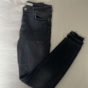 Zara skinny jeans